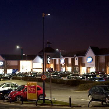 car retail park car retail park