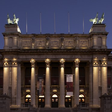 Royal Museum of Fine Arts, Belgium