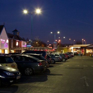 Centre Retail Park