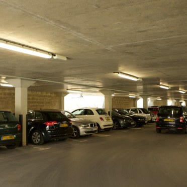 White Rose Office Centre Car Park, UK White Rose Office Centre Car Park, UK