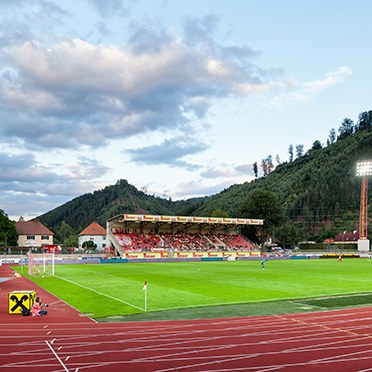 The Franz Fekete Stadium