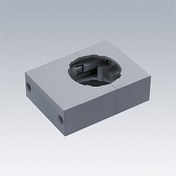 Axyl Flood — AXYL FLOOD S BRACKET D60 GY