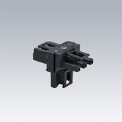 Cetus — T CONNECTOR WO 3POLE