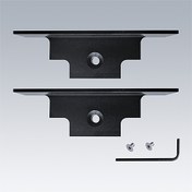 Eroa LRI — ER LRI FLANGED END CAP 2070/BK