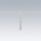 Victor — POLE BRACKET TYPE 72B L=800