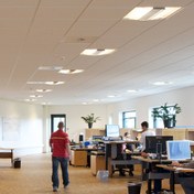 Recessed Modular Luminaires