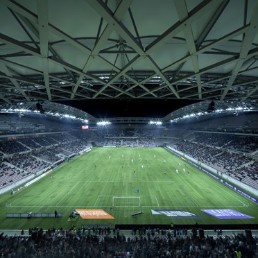 Allianz Riviera Stadium, France