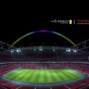Wembley Stadium, Storbritannien