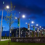 Celtic Way, Storbritannien
