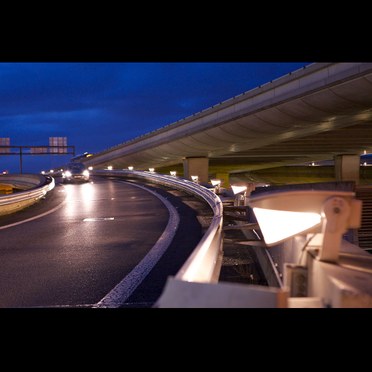 Reducerat energiförbruk med Orus LED på Charles de Gaulle