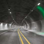 Byte av ett helt belysningspaket i de tre kilometer långa Bamble och Kjørholt-tunnlarna