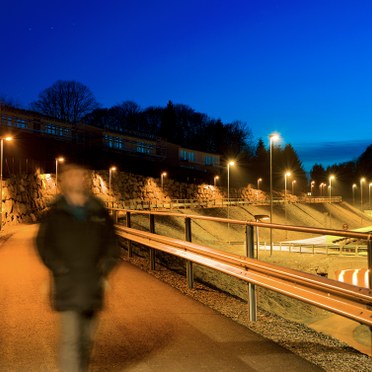 Farsund by-pass, Norway