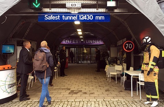 Safest Tunnel