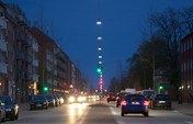 Thorn Road Lighting Solution for Copenhagen Thorn Road Lighting Solution for Copenhagen