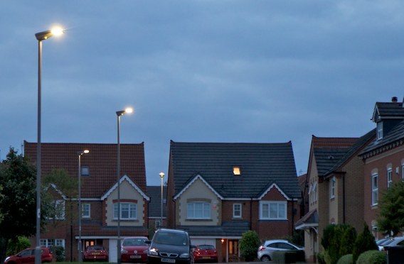 Road lighting trends towards energy saving Road lighting trends towards energy saving